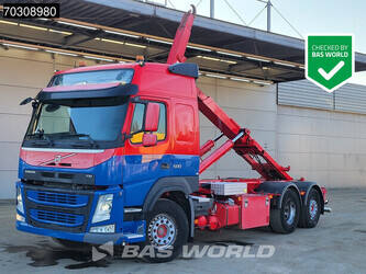 Image for TRUCKS 2016 Volvo FM500