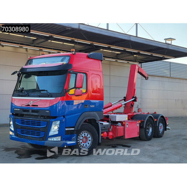 2016 Volvo FM500-45966929