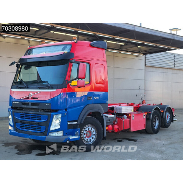 2016 Volvo FM500-45966932
