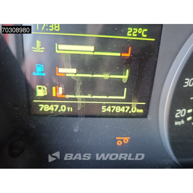 2016 Volvo FM500-45966957