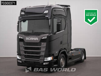 Image for TRUCKS 2026 Scania S460
