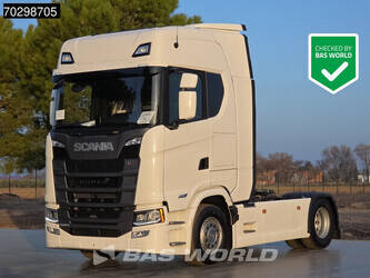 Image for TRUCKS 2026 Scania S500