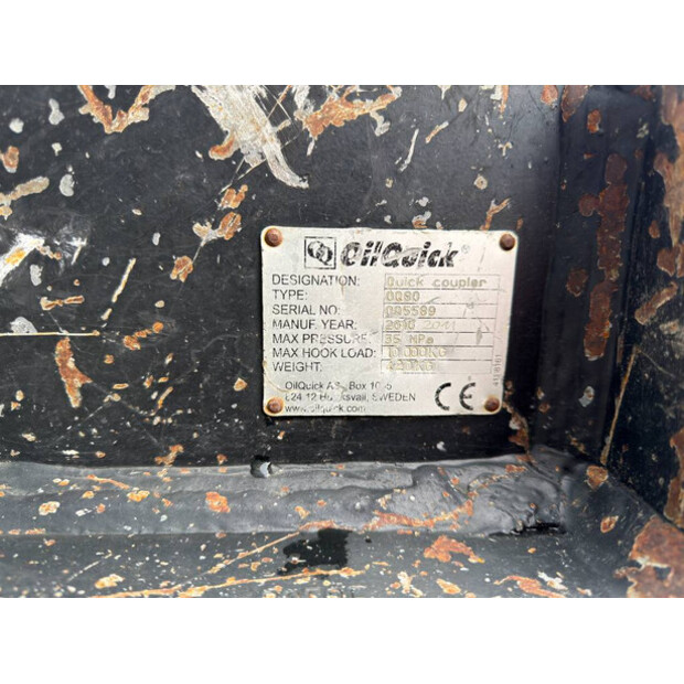 2010 OilQuick OQ80-45967371