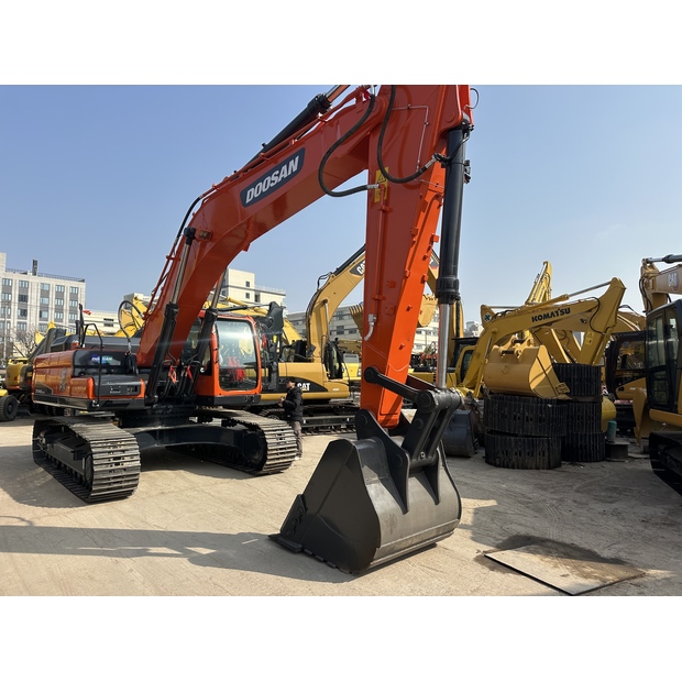 2022 دووسان DX340LC-9C-45967549