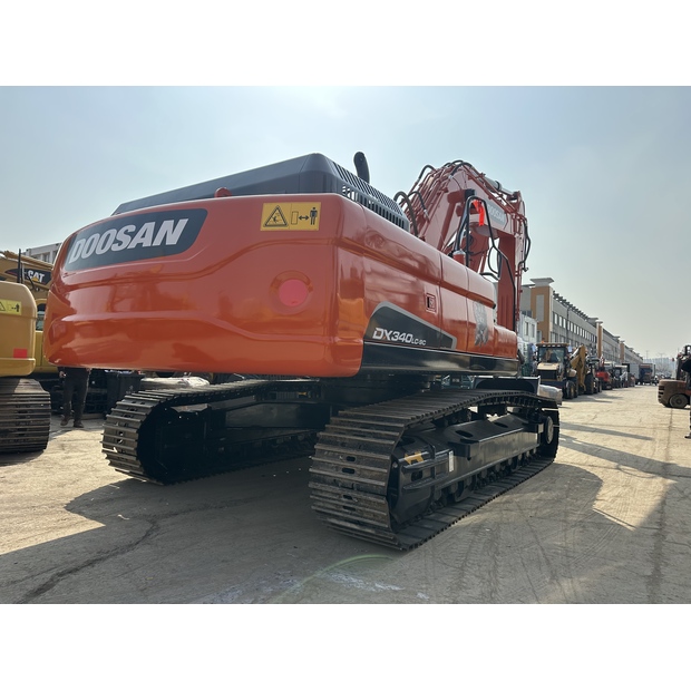 2022 دووسان DX340LC-9C-45967550
