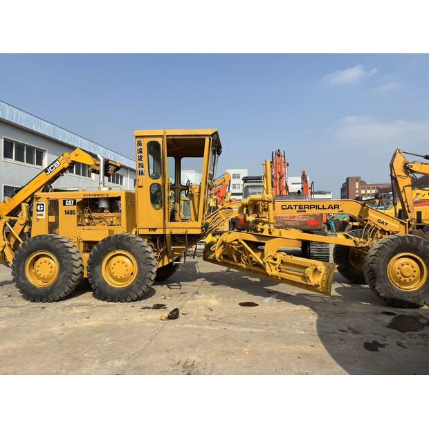 1999 كاتربيلر 140G-45967559