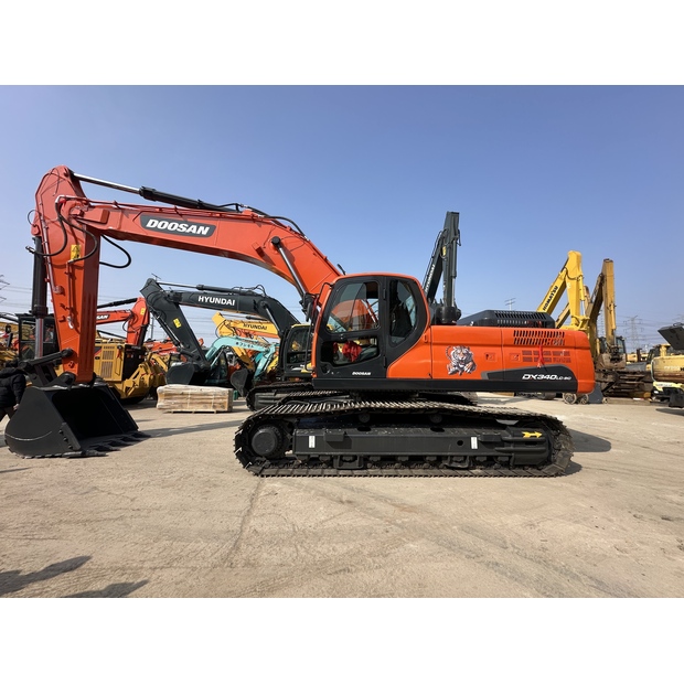 2023 Doosan DX340LC-9C-45967562
