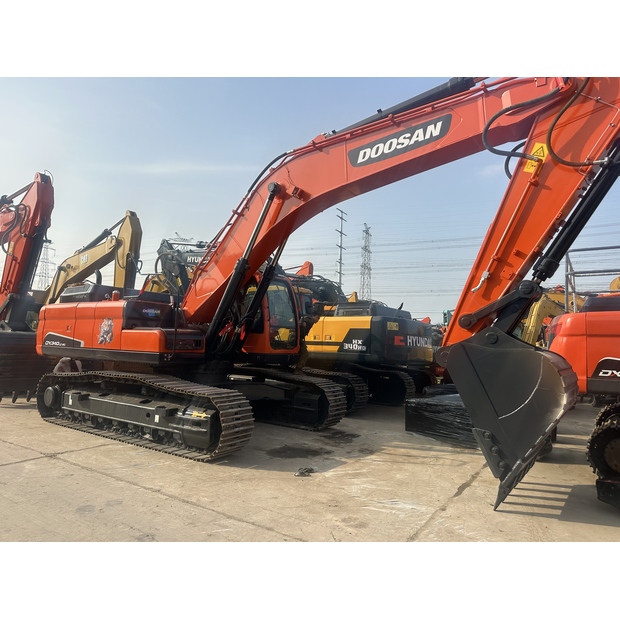 2023 Doosan DX340LC-9C-45967565