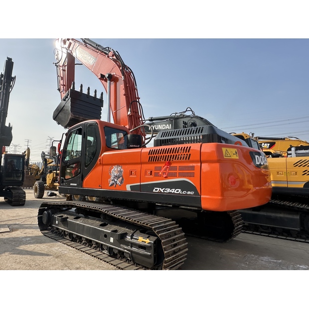 2023 Doosan DX340LC-9C-45967566