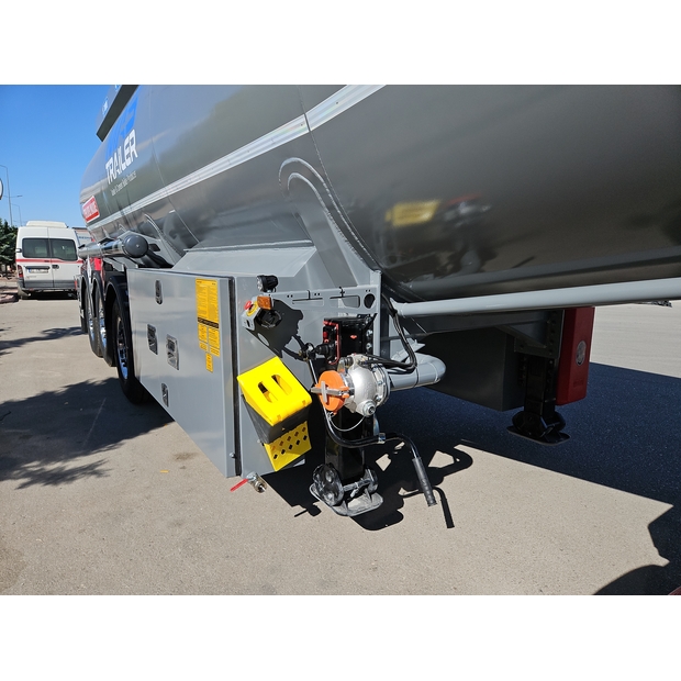 2026 Mas Trailer Aluminum Fuel Tank-45967573