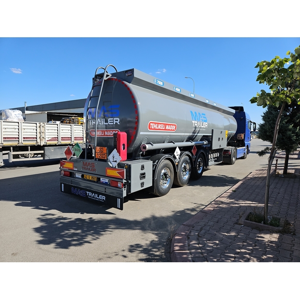 2026 Mas Trailer Aluminum Fuel Tank-45967575