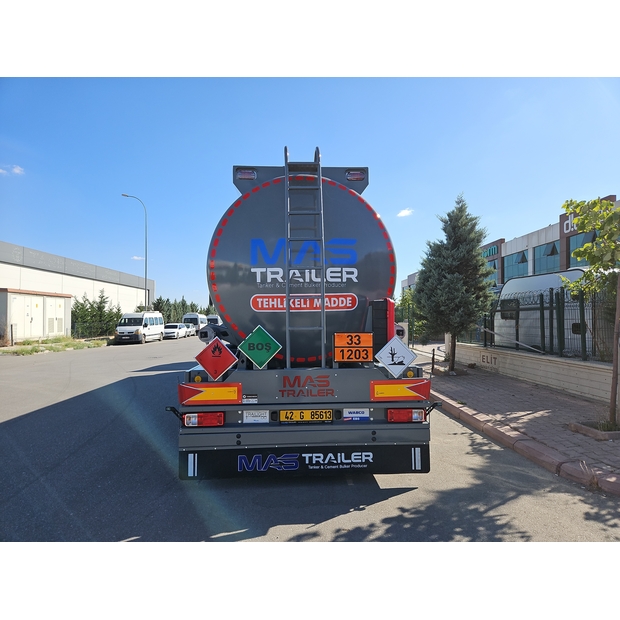 2026 Mas Trailer Aluminum Fuel Tank-45967576