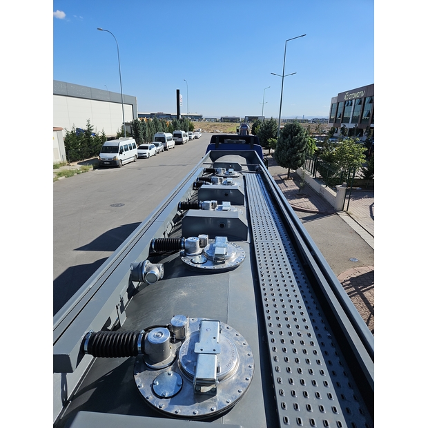 2026 Mas Trailer Aluminum Fuel Tank-45967577