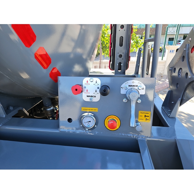 2026 Mas Trailer Aluminum Fuel Tank-45967578