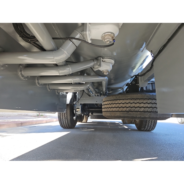 2026 Mas Trailer Aluminum Fuel Tank-45967579