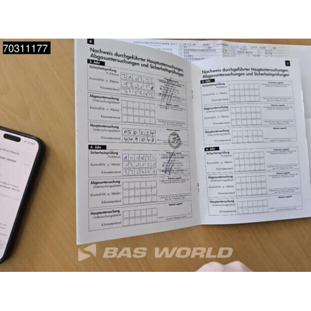 2020 DAF XF 480-45967693