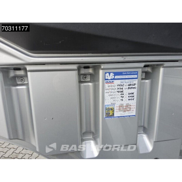 2020 DAF XF 480-45967720