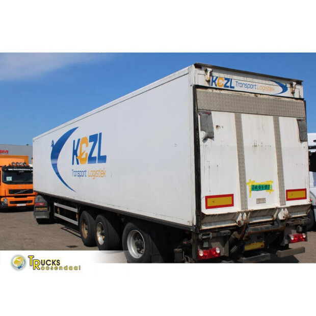 2008 جورينفاجن 3X BPW-45967748