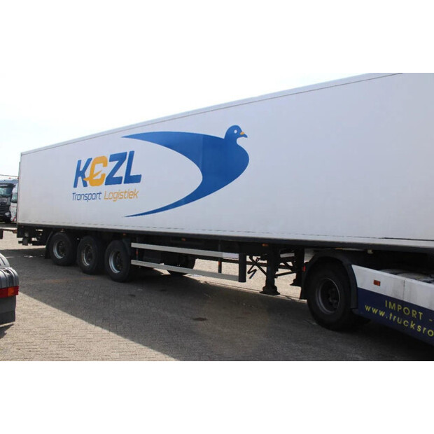 2008 جورينفاجن 3X BPW-45967751