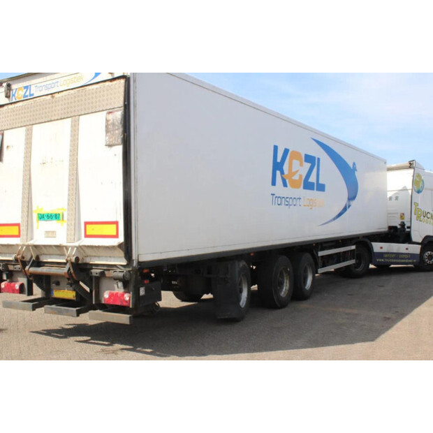 2008 جورينفاجن 3X BPW-45967758