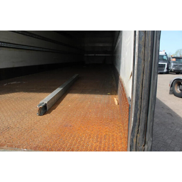 2008 جورينفاجن 3X BPW-45967780