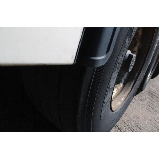 2008 جورينفاجن 3X BPW-45967795