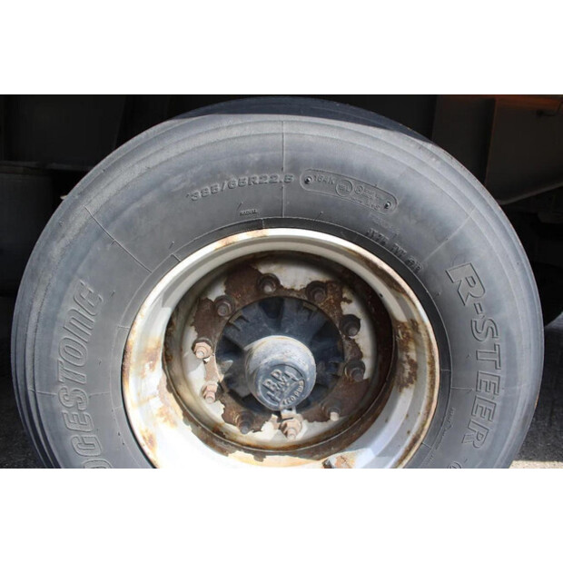 2008 جورينفاجن 3X BPW-45967846