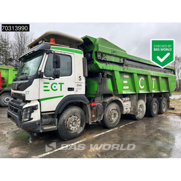 2019 Volvo FMX 500-45967876