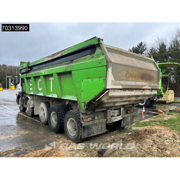 2019 Volvo FMX 500-45967880