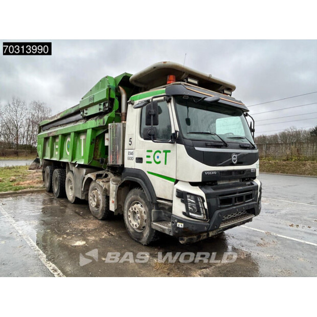 2019 Volvo FMX 500-45967884