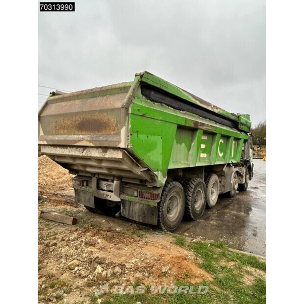2019 Volvo FMX 500-45967894