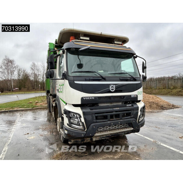 2019 Volvo FMX 500-45967898