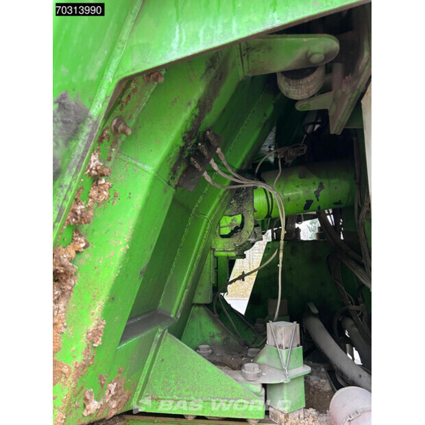 2019 Volvo FMX 500-45967902