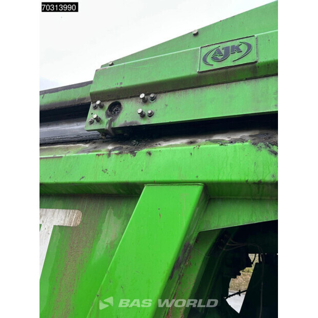 2019 Volvo FMX 500-45967906