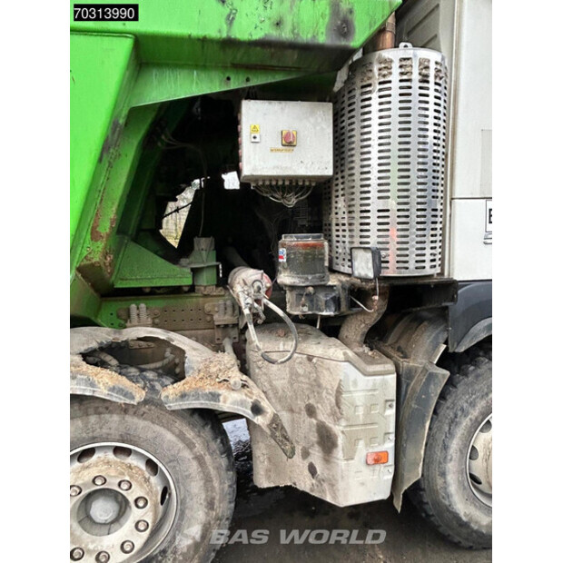 2019 Volvo FMX 500-45967912