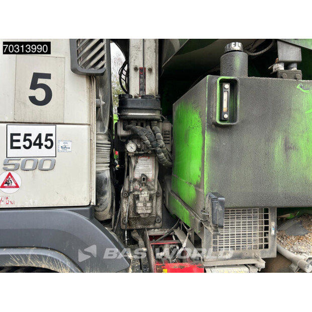 2019 Volvo FMX 500-45967915