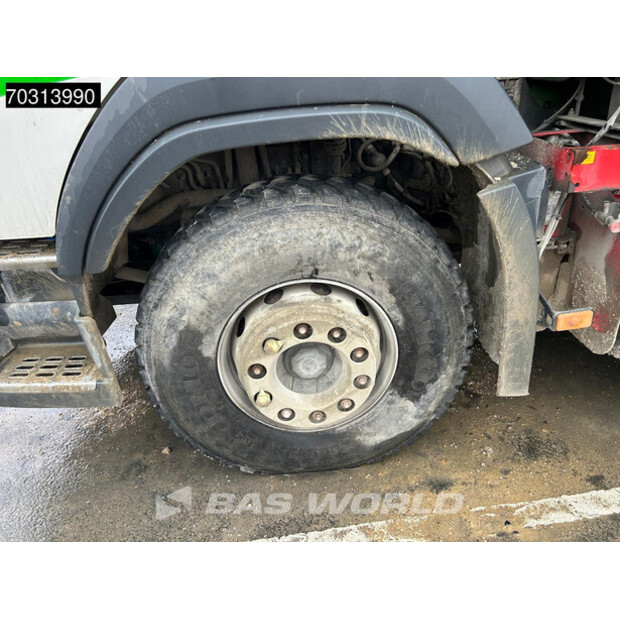 2019 Volvo FMX 500-45967921