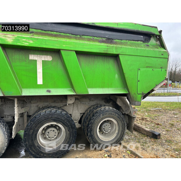 2019 Volvo FMX 500-45967924