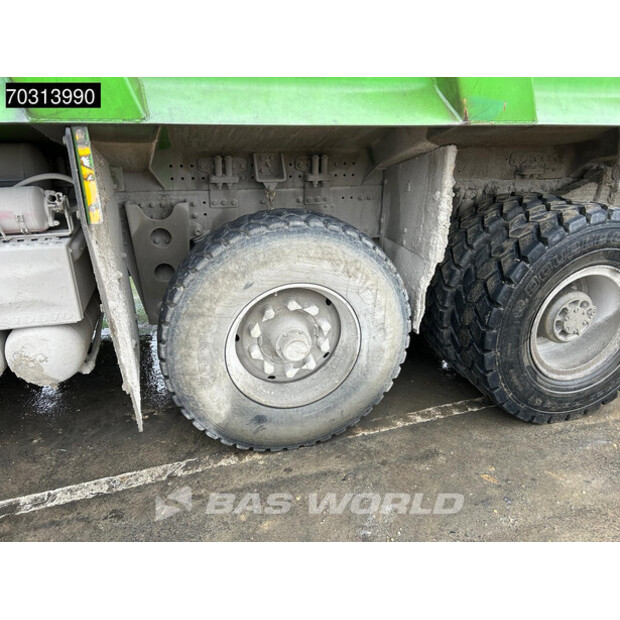 2019 Volvo FMX 500-45967930