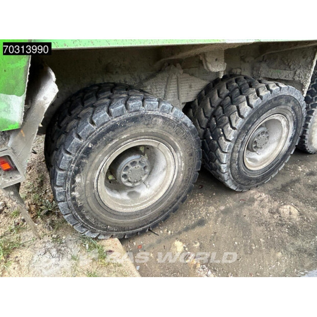 2019 Volvo FMX 500-45967933