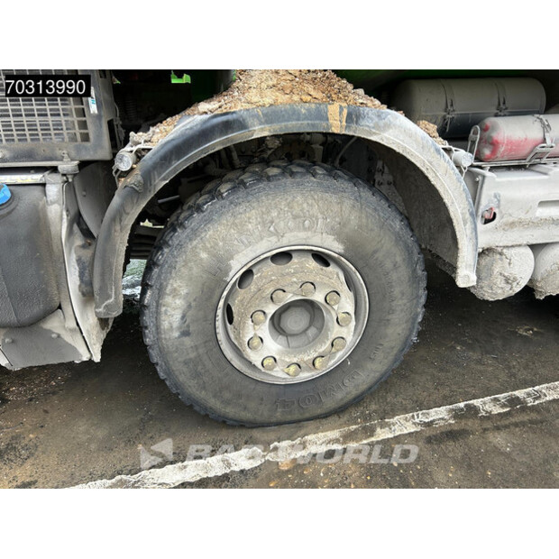 2019 Volvo FMX 500-45967936