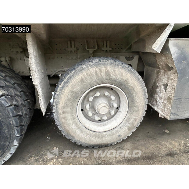 2019 Volvo FMX 500-45967939