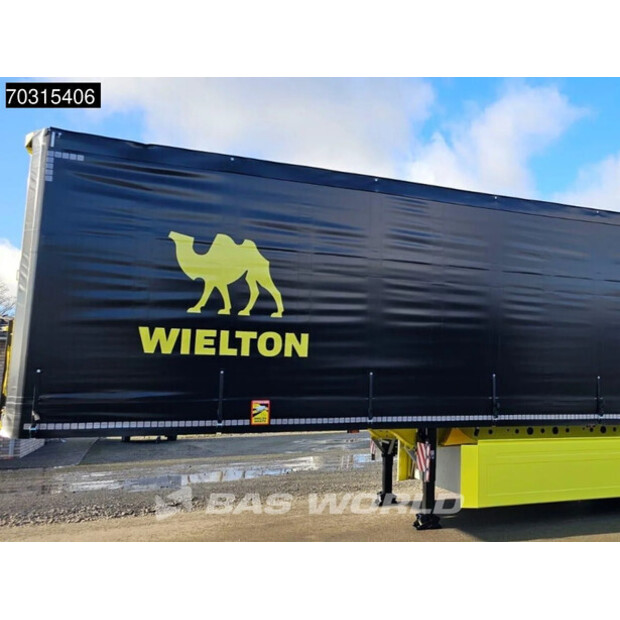 Wielton 3 AXLES-45967958