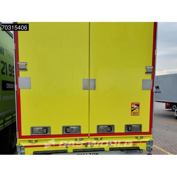 Wielton 3 AXLES-45967963