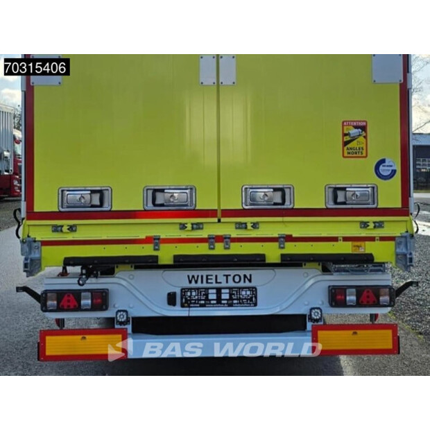 Wielton 3 AXLES-45967973