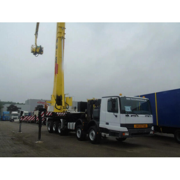 2001 Mercedes-Benz Actros 4148-45968105