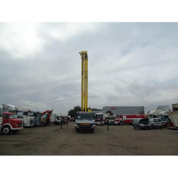 2001 Mercedes-Benz Actros 4148-45968108