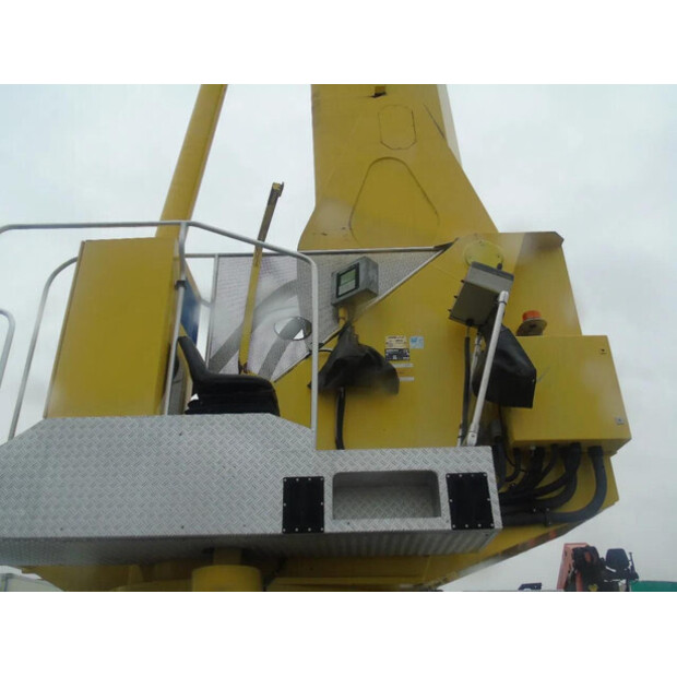 2001 Mercedes-Benz Actros 4148-45968109