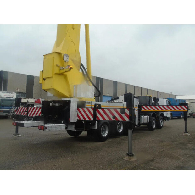 2001 Mercedes-Benz Actros 4148-45968110