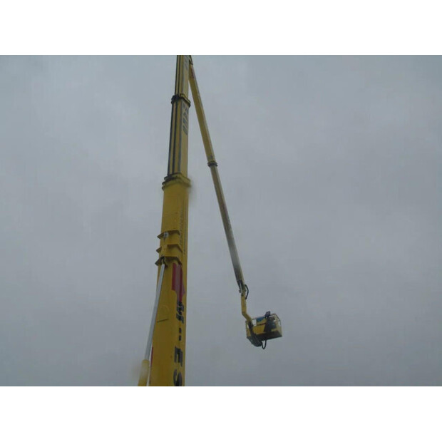 2001 Mercedes-Benz Actros 4148-45968112